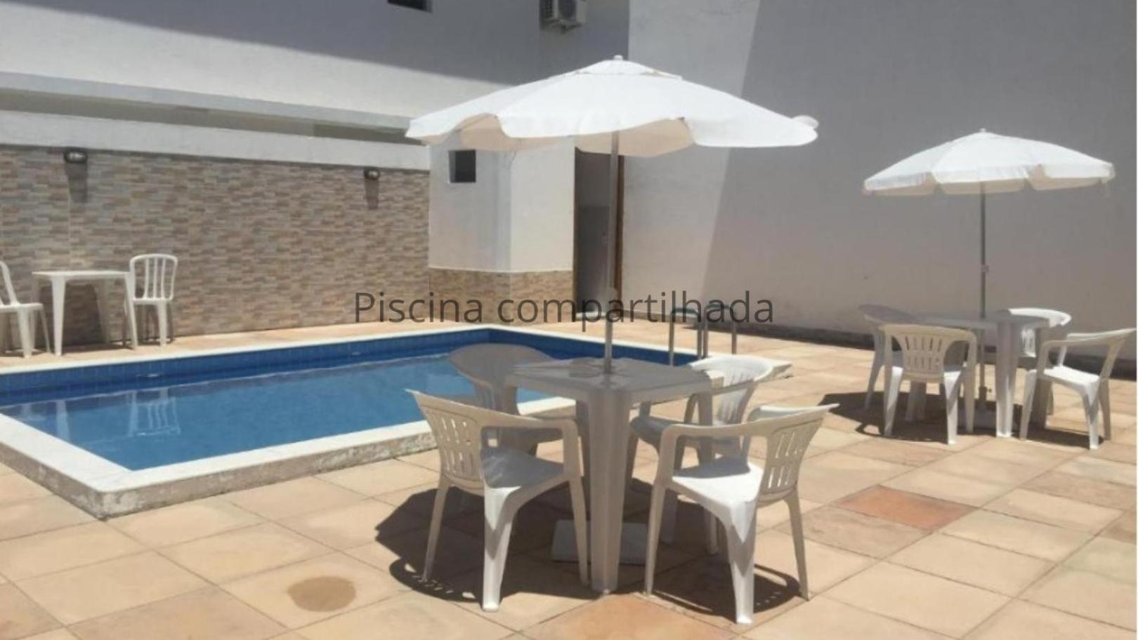 Casa Duplex Na Praia De Taperapuan Порту-Сегуру Экстерьер фото