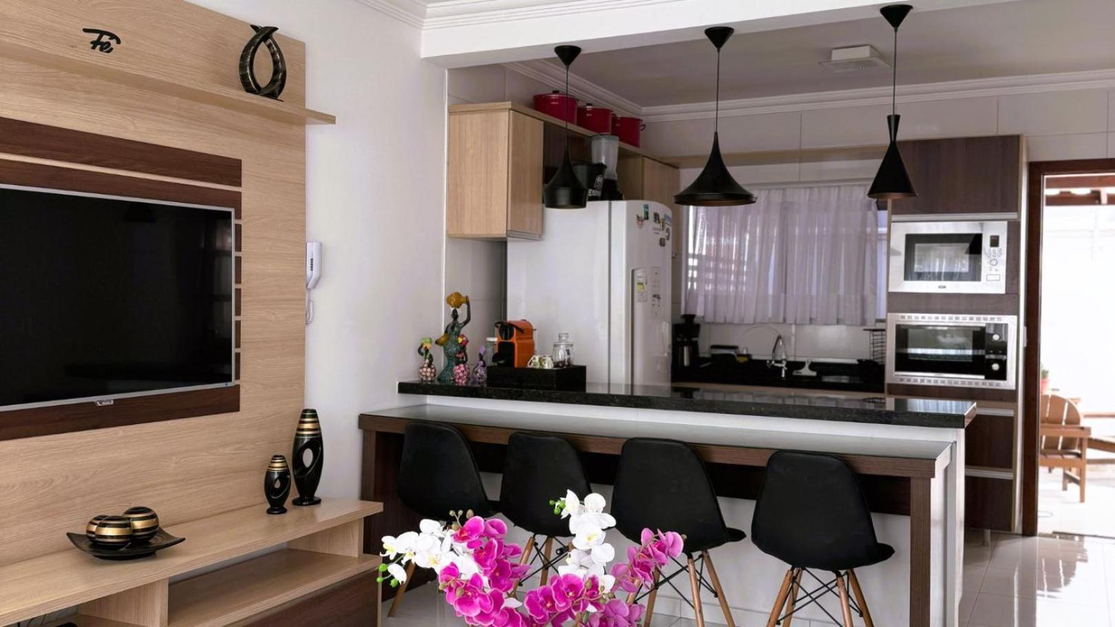 Casa Duplex Na Praia De Taperapuan Порту-Сегуру Экстерьер фото