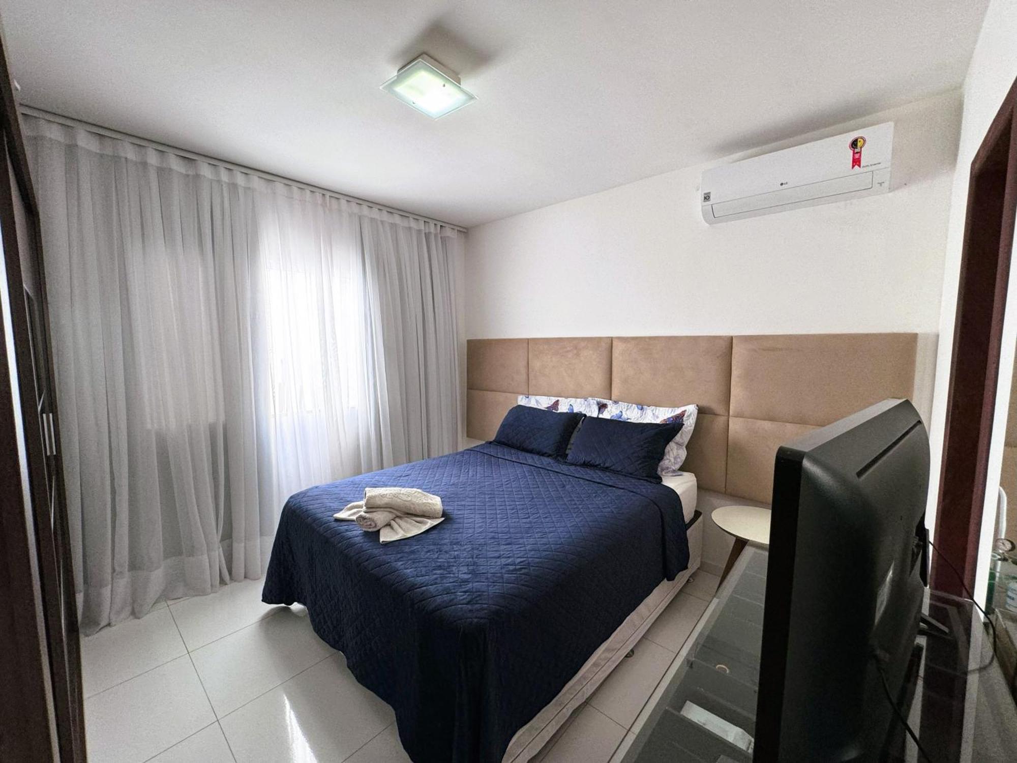 Casa Duplex Na Praia De Taperapuan Порту-Сегуру Экстерьер фото